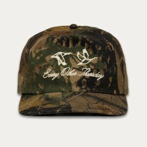 Every Other Thursday Camo Hat
